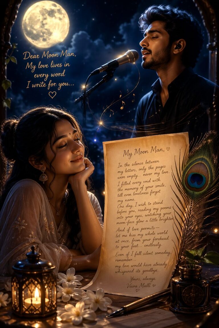 A Love That Knows No Empty Spaces